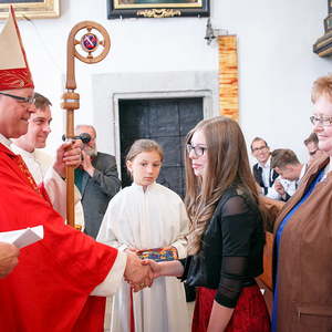 firmung sarleinsbach 