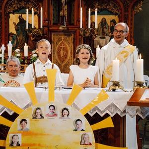 EK - Das schönste Kompliment: Gott hat uns als sein Ebenbild gemacht.