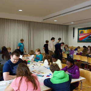 Warten auf's Christkind