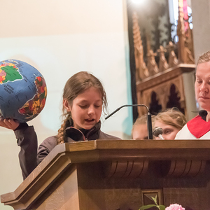 JuMiläum – Großes Kinderfest zu 70 Jahre Jungschar in Linz1.500 MinistrantInnen, Jungscharkinder und GruppenleiterInnen feierten am Samstag, 20. Mai 2017 den 70. Geburtstag der Katholischen Jungschar in der Linzer Innenstadt. Der gemeinsame Gottesdi