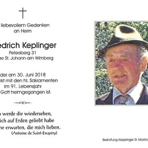 gestorben am 30. juni 2018