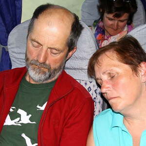 Pilgerreise nach Apulien