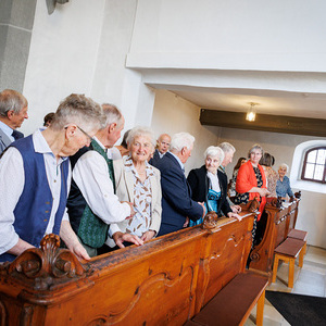Ehejubiläen 2026, Pfarre Sarleinsbach