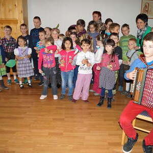 30 Jahre Kindersinggruppe