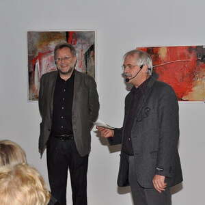 Lesung Herbert Dutzler