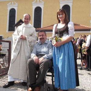 Festgottesdienstes zum Patrozinium