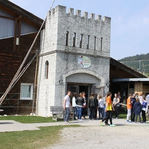 Firmwochenende 2015 Funiversum