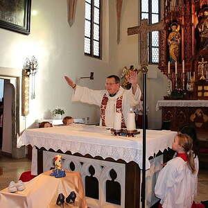 Maria Lichtmess 2017, Pfarre Neumarkt im Mühlkreis