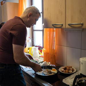 Frühstück am 06.01.2016