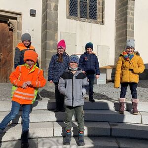 Erstkommunionvorbereitung  2022