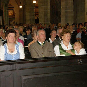 Abschiedsgottesdienst 