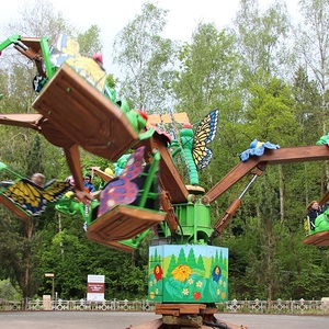 Ministrantenausflug zum Bayernpark am 19.5.2023