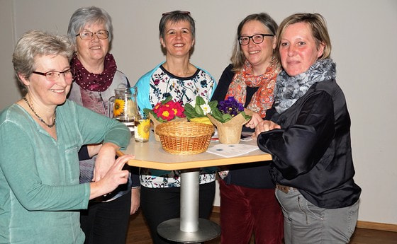 Jahreshauptversammlung                               