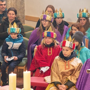 Sternsinger St. Florian am Inn 2023