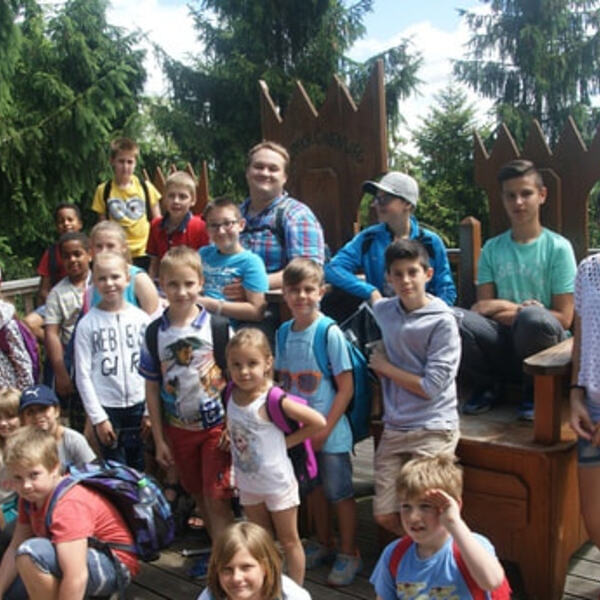 Baumkronenweg - Ikuna Naturressort