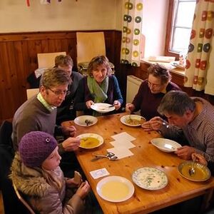 Stimmungsbilder vom Fasttag