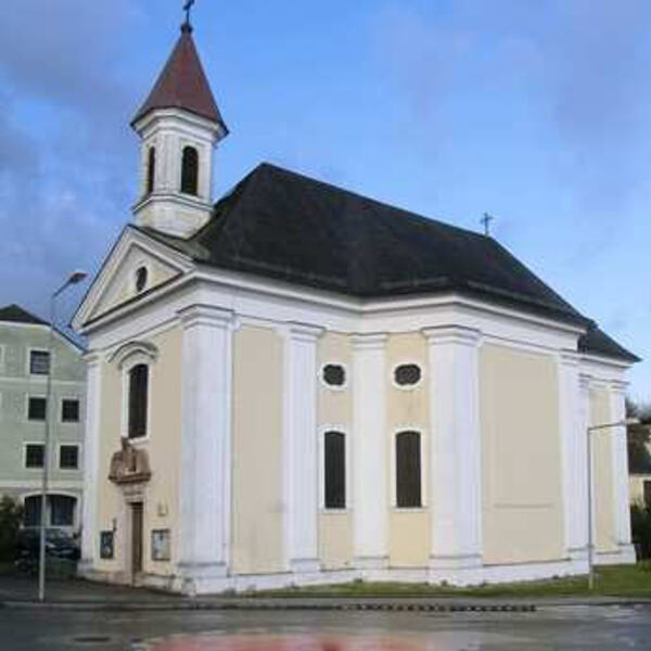 Dörflkirche St. Ägid