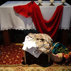 Pfarrkirche Franking