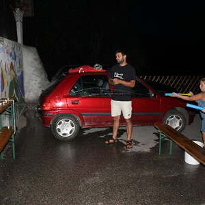 Jungschar- und Ministrantenlager in Roßleiten
