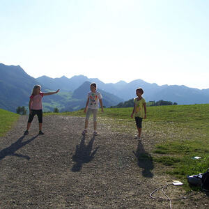 Jungschar- und Ministrantenlager 2012