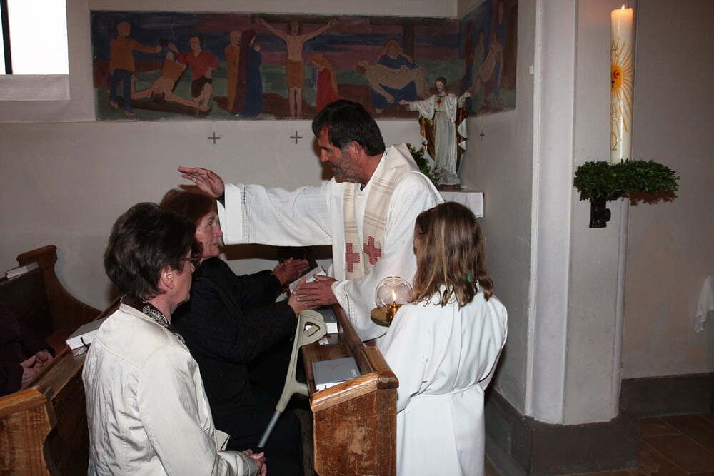 Krankensalbungsgottesdienst