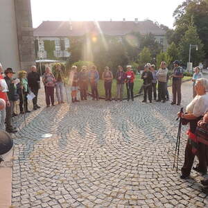 Ökum. Pilgerwanderung