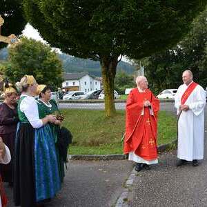 Abschied Pfarrer Etzlstorfer