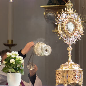 Barmherzigkeitsfest 2018