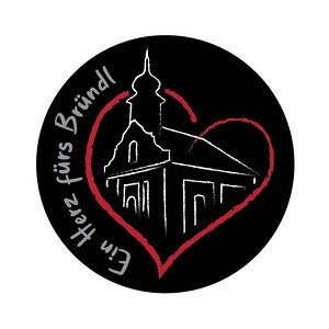 Logo Herz fürs Bründl