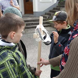 Ostern 2017, Pfarre Neumarkt im Mühlkreis