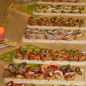 Altpfarrer Erwin Andlinger ist 85