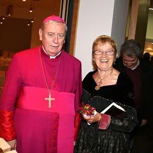 Ich bin Diakon für euch