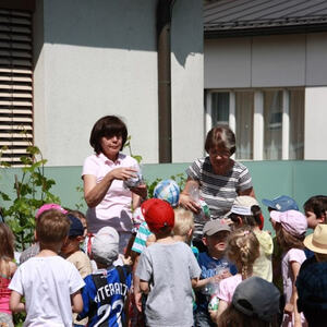 Kindergarten-Familienfest