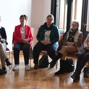 Impulstag 'Sei gut zu dir, wir brauchen dich' der kfb oö am 25. Jänner 2025