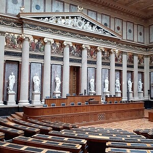 Betriebsausflug 2023 in die Bundeshauptstadt Wien