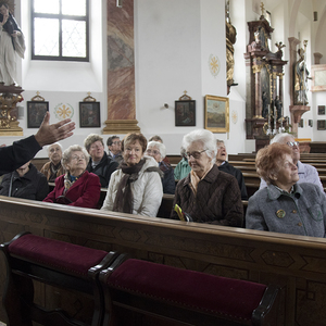 Wallfahrt der Donnerstag-Frauenrunde 2023