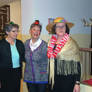 kfb-Frauenfasching