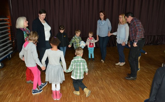 Kleinkindergottesdienst