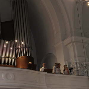 Pater Florian in KLeinmünchen