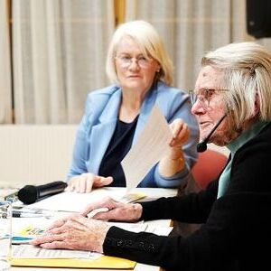 Erzählcafe mit Maria Reichinger 