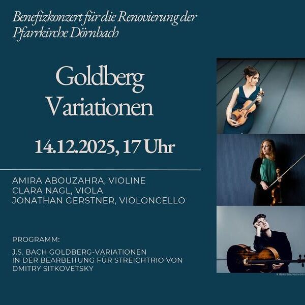 Goldberg Variationen