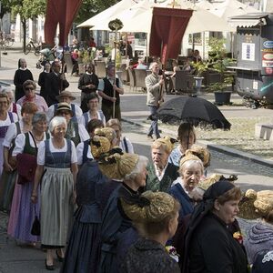 Fronleichnamsfest 2023