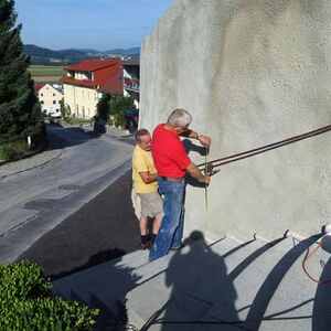Sanierung schreitet voran