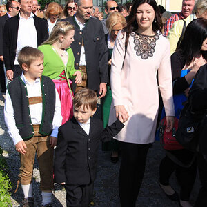 Erstkommunion am 27.04.2014