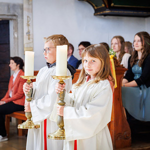 Pfarrfirmung Sarleinsbach 2025