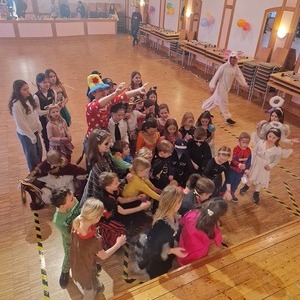 Kinderfasching Jungschar