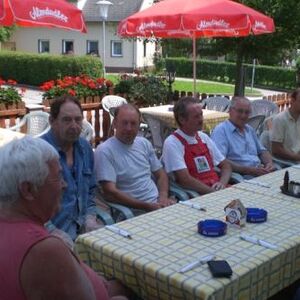 Innenarbeiten und Verputzen