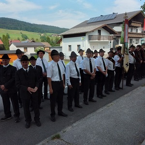 Fronleichnam 08. 06. 2023