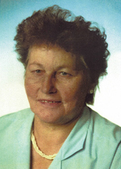 Augusta Klaffenböck / © Pfarrgemeinde Kopfing Augusta Klaffenböck