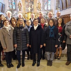 Kirchenchor Pergkirchen